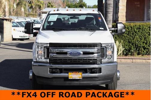 2019 Ford F-350 XL