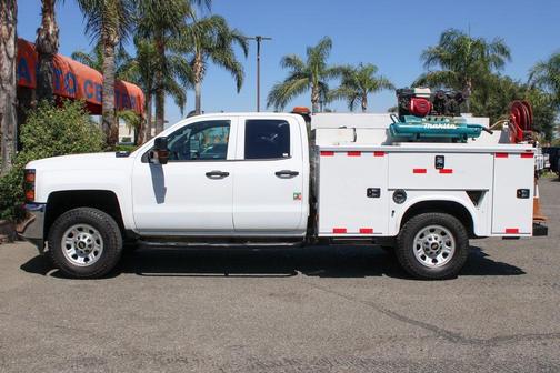 2019 Chevrolet Silverado 2500 WT