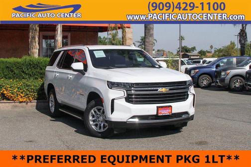 2023 Chevrolet Tahoe LT