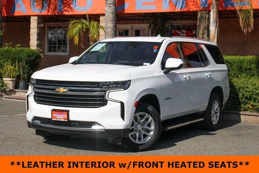 2023 Chevrolet Tahoe LT