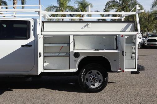 2023 Chevrolet Silverado 2500 WT
