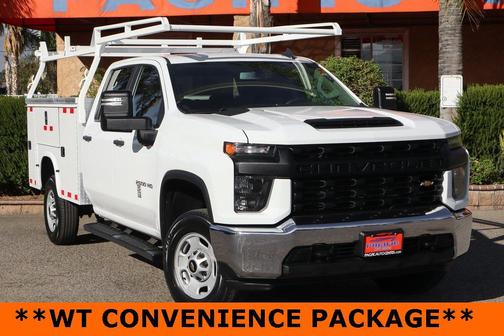 2023 Chevrolet Silverado 2500 WT