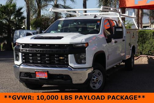 2023 Chevrolet Silverado 2500 WT