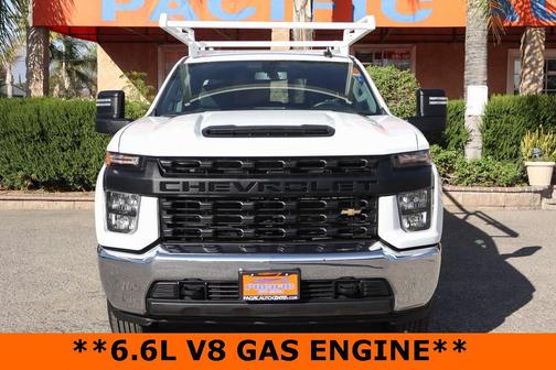 2023 Chevrolet Silverado 2500 WT