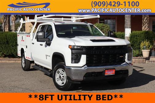 2023 Chevrolet Silverado 2500 WT
