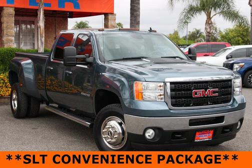 2011 GMC Sierra 3500 SLT