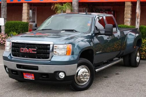 2011 GMC Sierra 3500 SLT