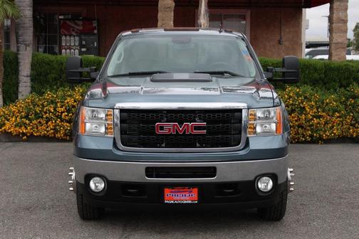 2011 GMC Sierra 3500 SLT