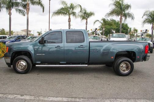 2011 GMC Sierra 3500 SLT
