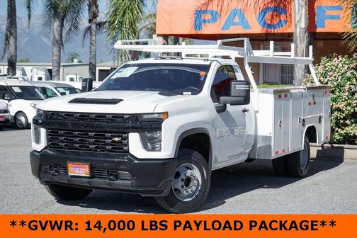2022 Chevrolet Silverado 3500 WT