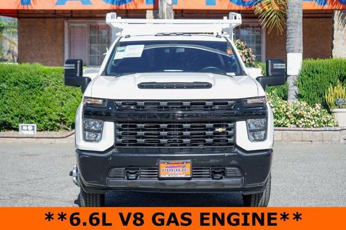 2022 Chevrolet Silverado 3500 WT