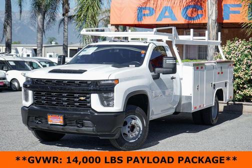 2022 Chevrolet Silverado 3500 WT