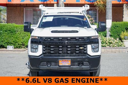 2022 Chevrolet Silverado 3500 WT