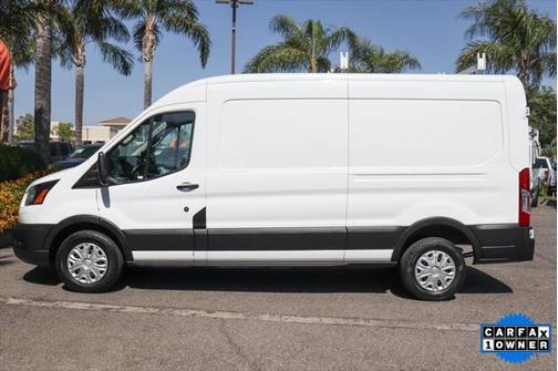 2021 Ford Transit-250 Base