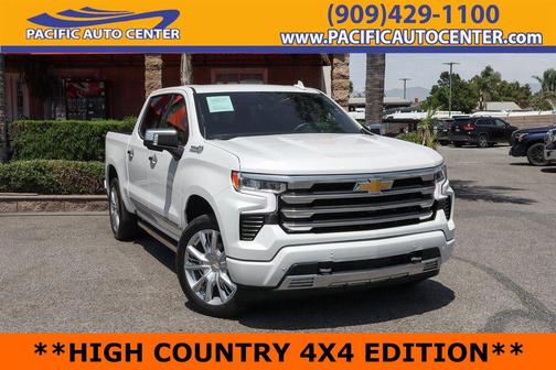 2024 Chevrolet Silverado 1500 High Country