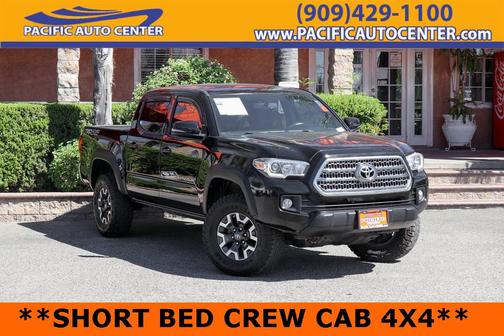 2016 Toyota Tacoma TRD Sport
