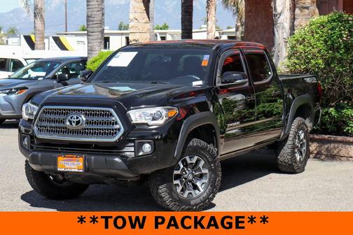 2016 Toyota Tacoma TRD Sport