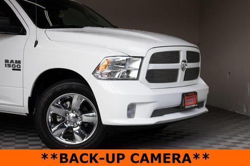 2019 RAM 1500 Express