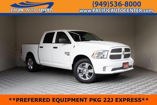 2019 RAM 1500 Express