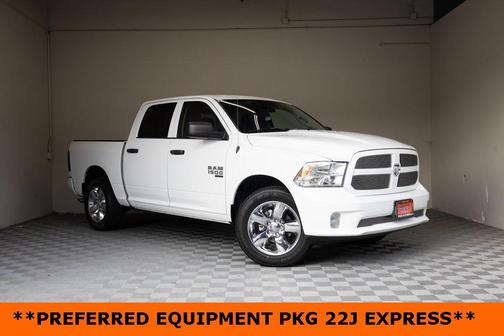 2019 RAM 1500 Express