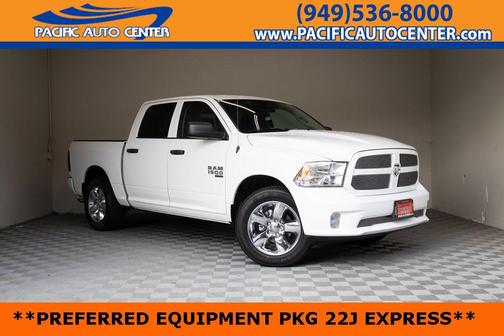 2019 RAM 1500 Express