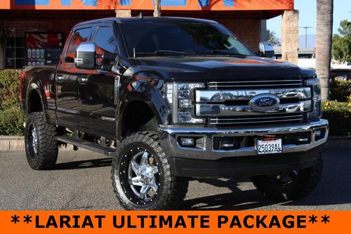 2019 Ford F-350 Lariat