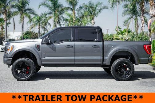 Carbonized Gray Metallic 2023 Ford F-150 XLT