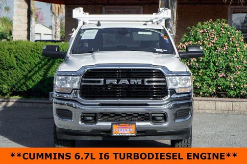2021 RAM 3500 Big Horn Crew Cab 4x4 8' Box
