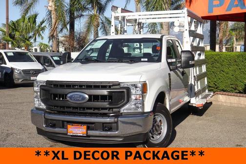 2020 Ford F-250 XL