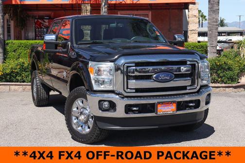 2016 Ford F-350 Lariat