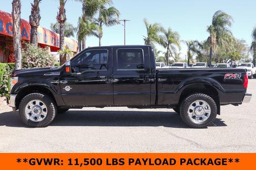 2016 Ford F-350 Lariat