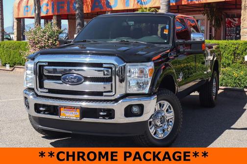 2016 Ford F-350 Lariat