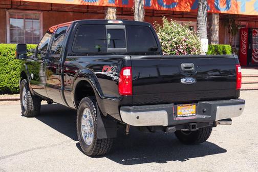 2016 Ford F-350 Lariat