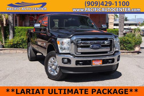 2016 Ford F-350 Lariat