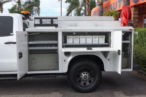 2019 Chevrolet Silverado 2500 WT