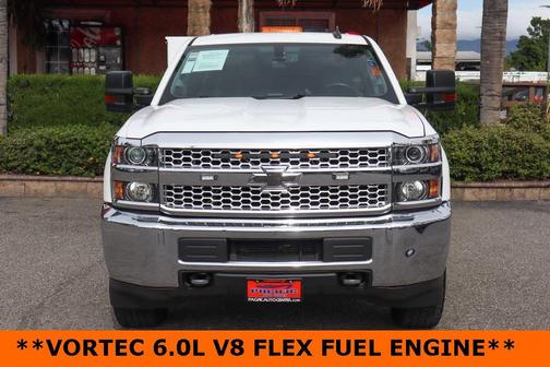 2019 Chevrolet Silverado 2500 WT