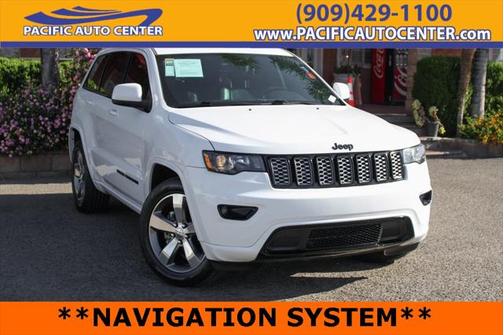 2018 Jeep Grand Cherokee Altitude