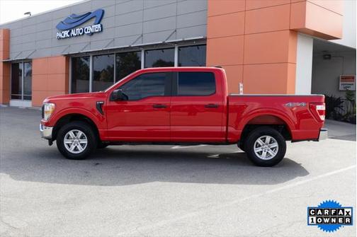 2021 Ford F-150 XL