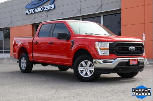 2021 Ford F-150 XL