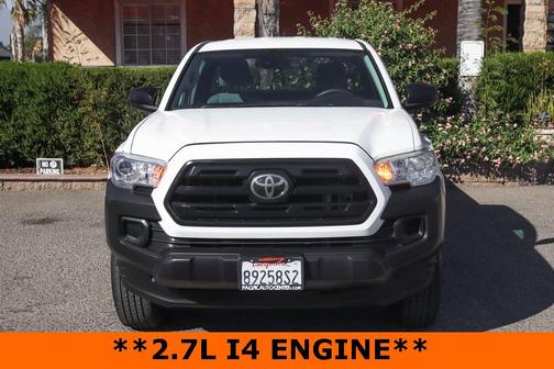 2019 Toyota Tacoma SR