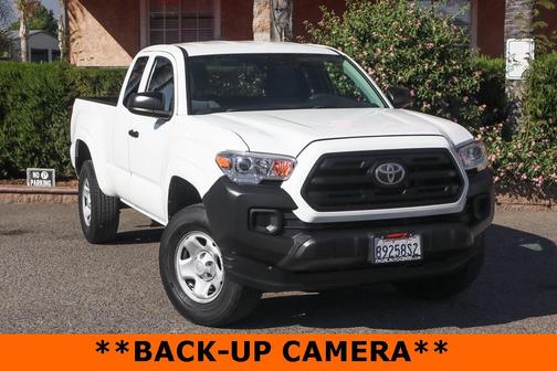 2019 Toyota Tacoma SR