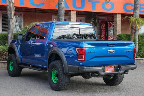 2017 Ford F-150 Raptor