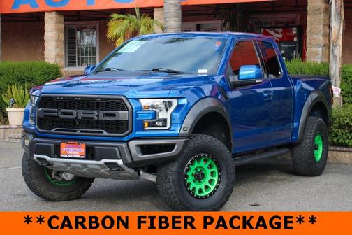 2017 Ford F-150 Raptor