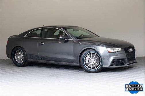 2013 Audi RS 5 4.2
