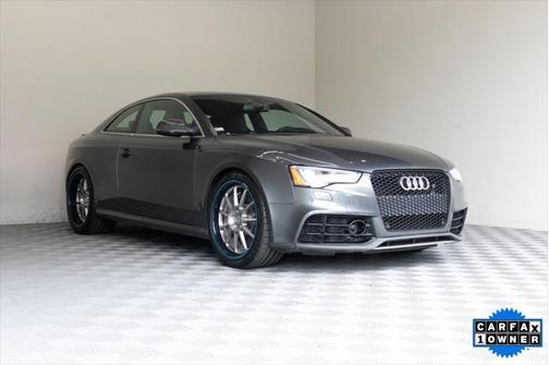 2013 Audi RS 5 4.2