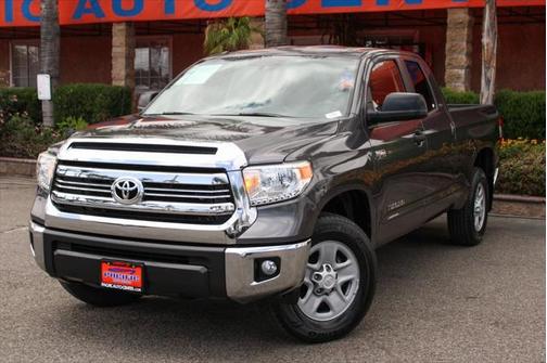 2016 Toyota Tundra SR5