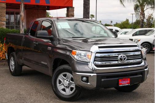 2016 Toyota Tundra SR5