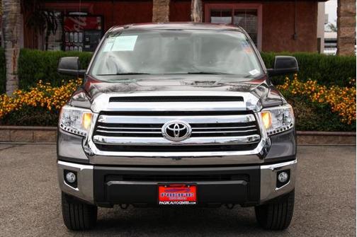 2016 Toyota Tundra SR5