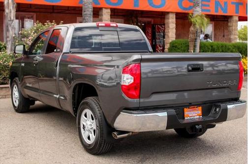 2016 Toyota Tundra SR5