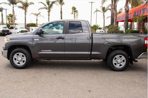2016 Toyota Tundra SR5